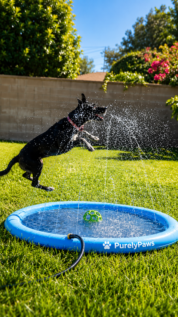 Luna — German Shepherd
